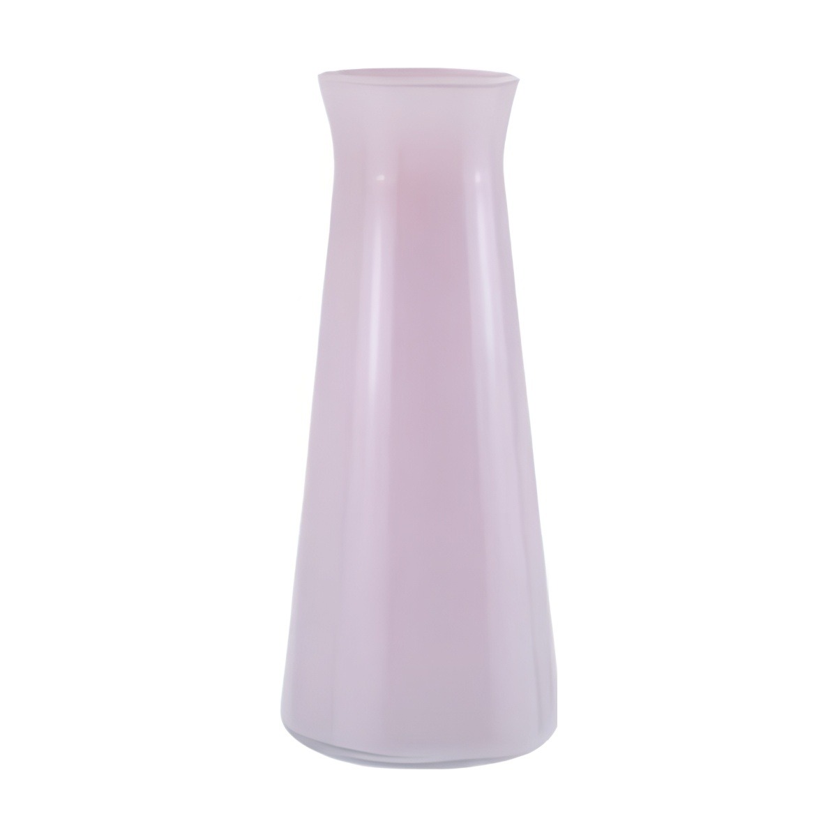 Vase à bourgeons – Rose, verre coloré