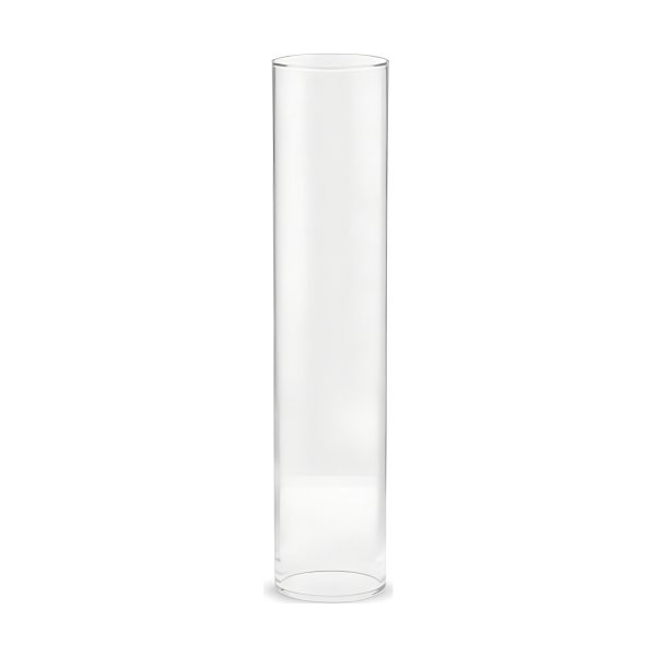 Clear - Glass Tube, clear glass