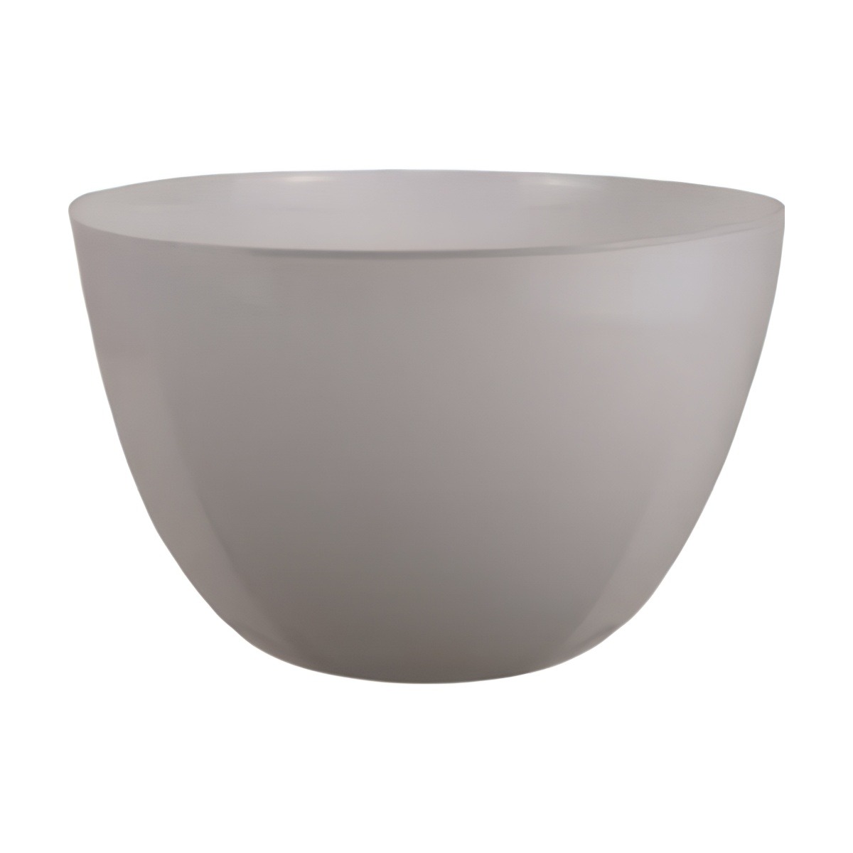 Bol Delhi – Blanc, verre coloré