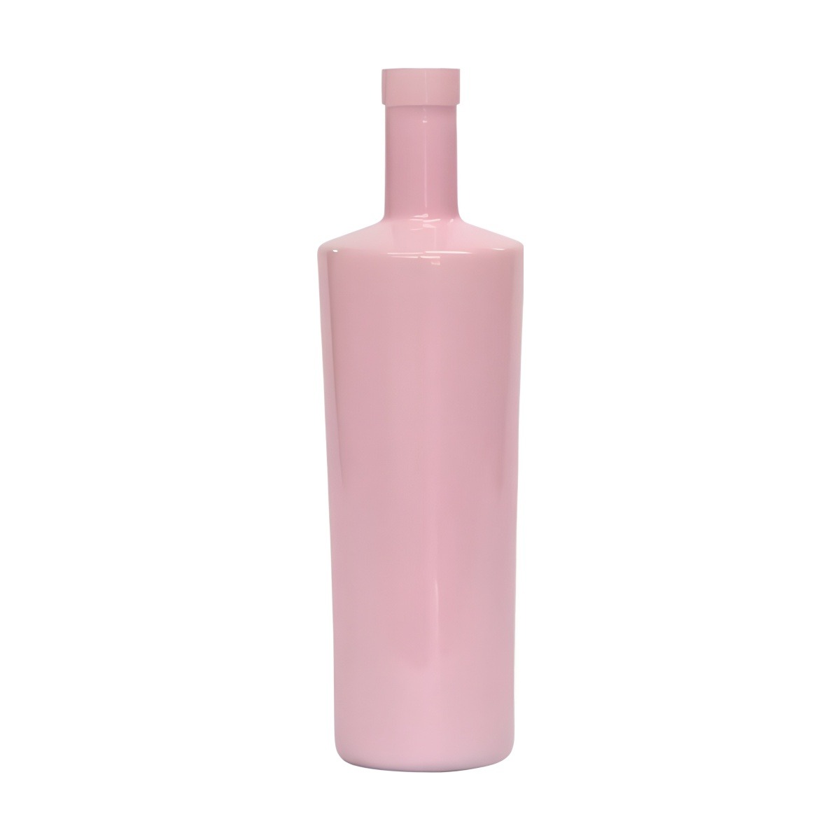 Dubai Bottle, coloured glass