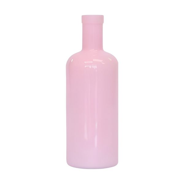 Dublin Bottle, coloured glass