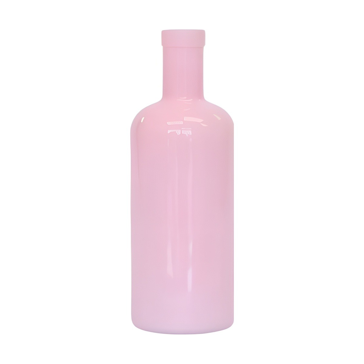 Dublin Bottle, coloured glass