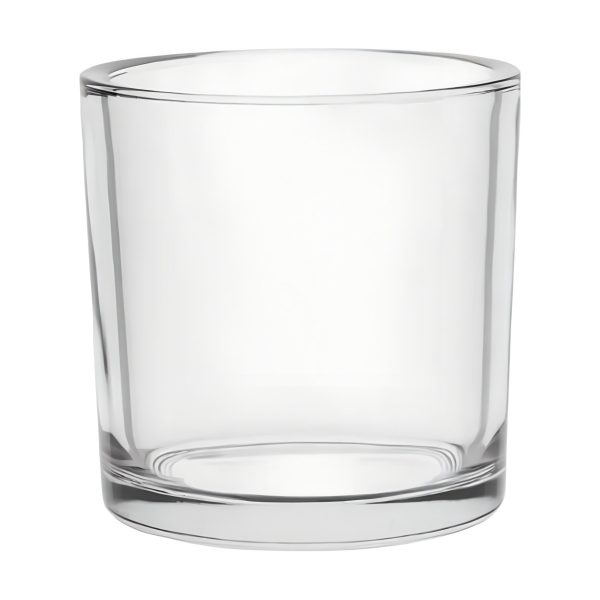 Glass Cylinder, clear glass
