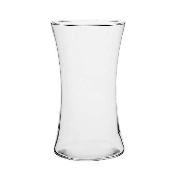 Harvest Vase - Clear, clear glass