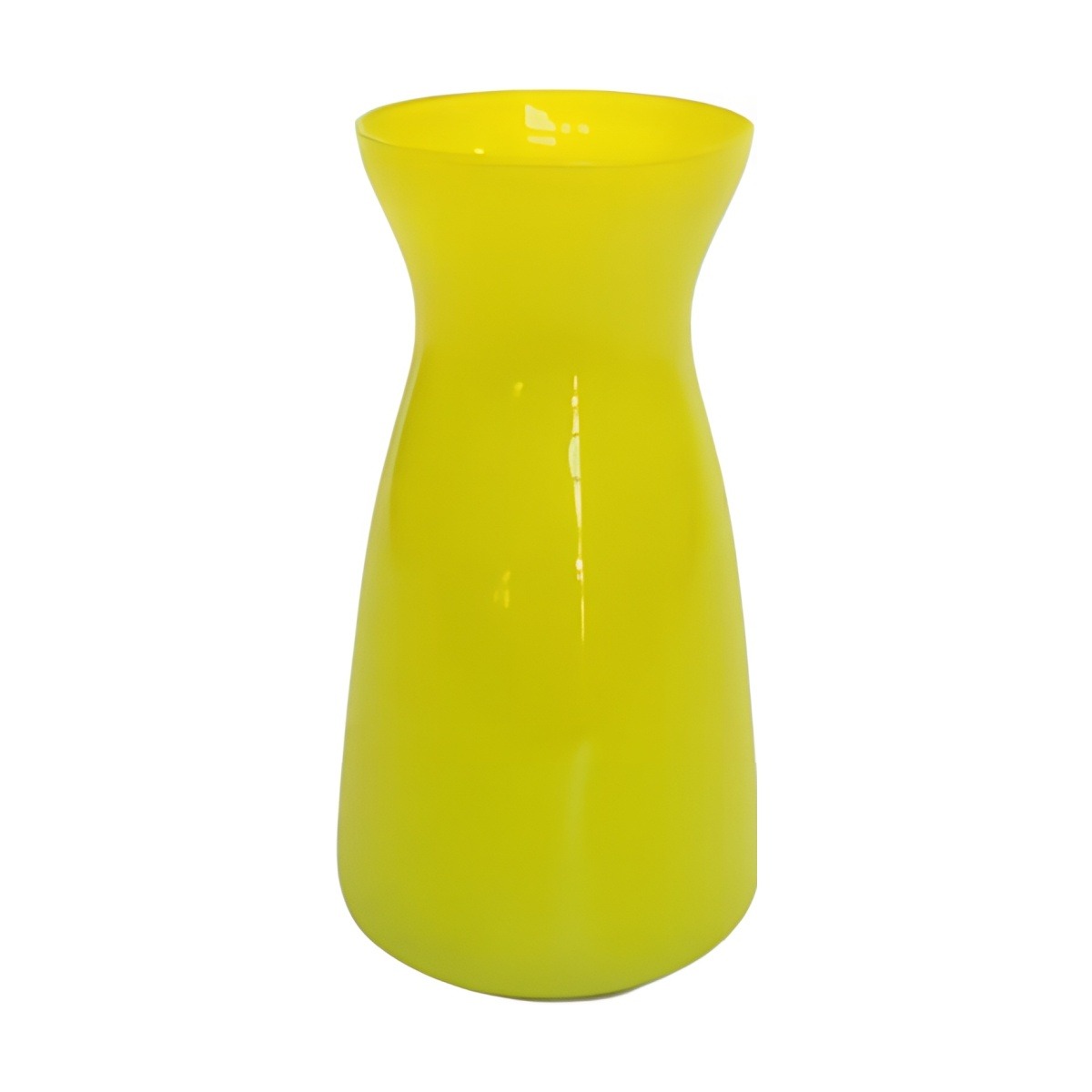 Koob's Vase – Green, coloured glass