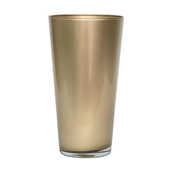 Leo Grand modèle – Champagne, verre coloré