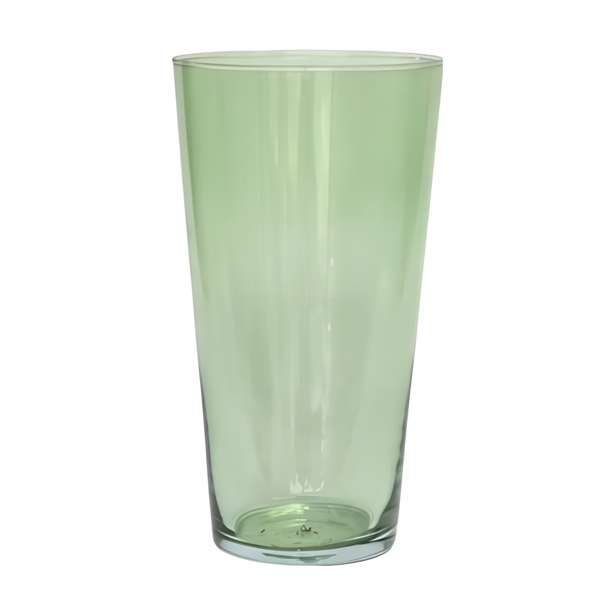 Leo Large – Olive Green, coloured glass