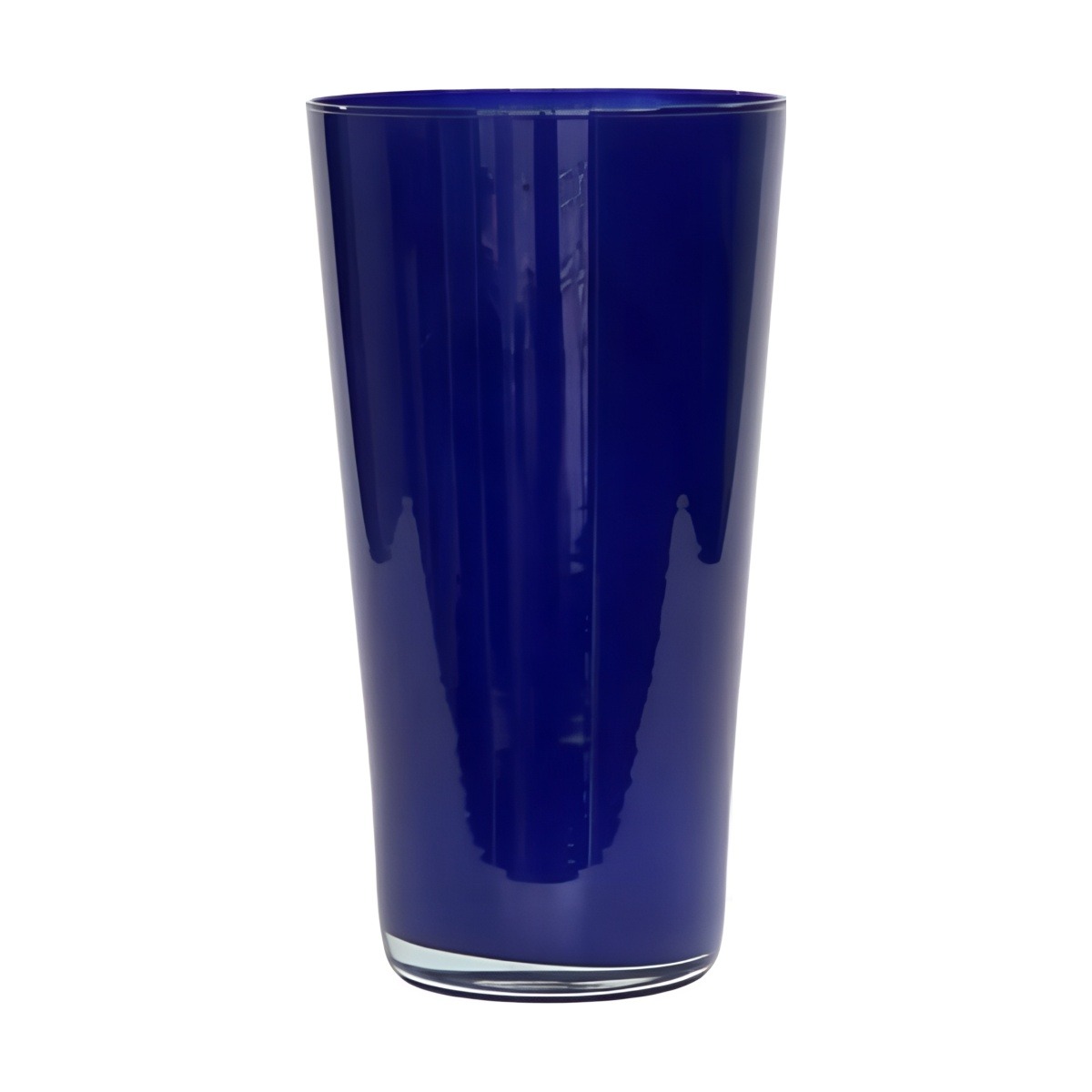 Leo Large – Royal Blue, coloured glass