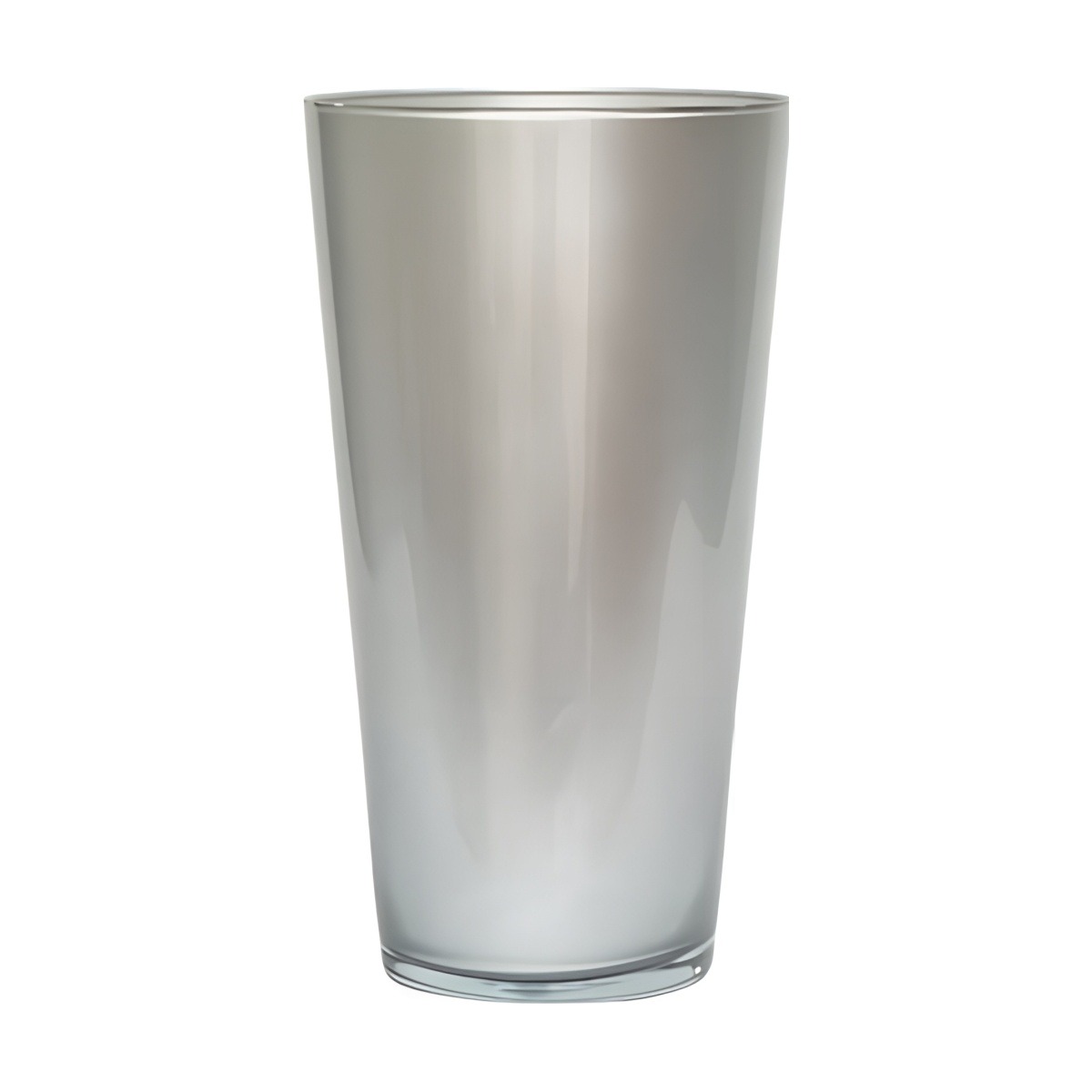 Leo Large – Silver, coloured glass