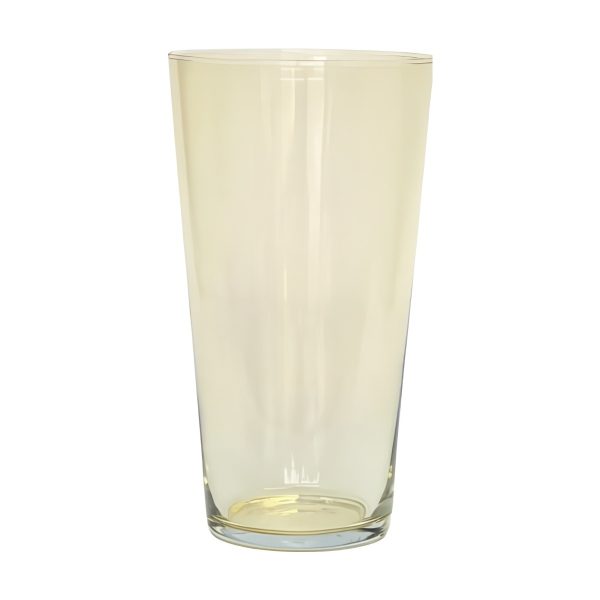 Leo Large, coloured glass