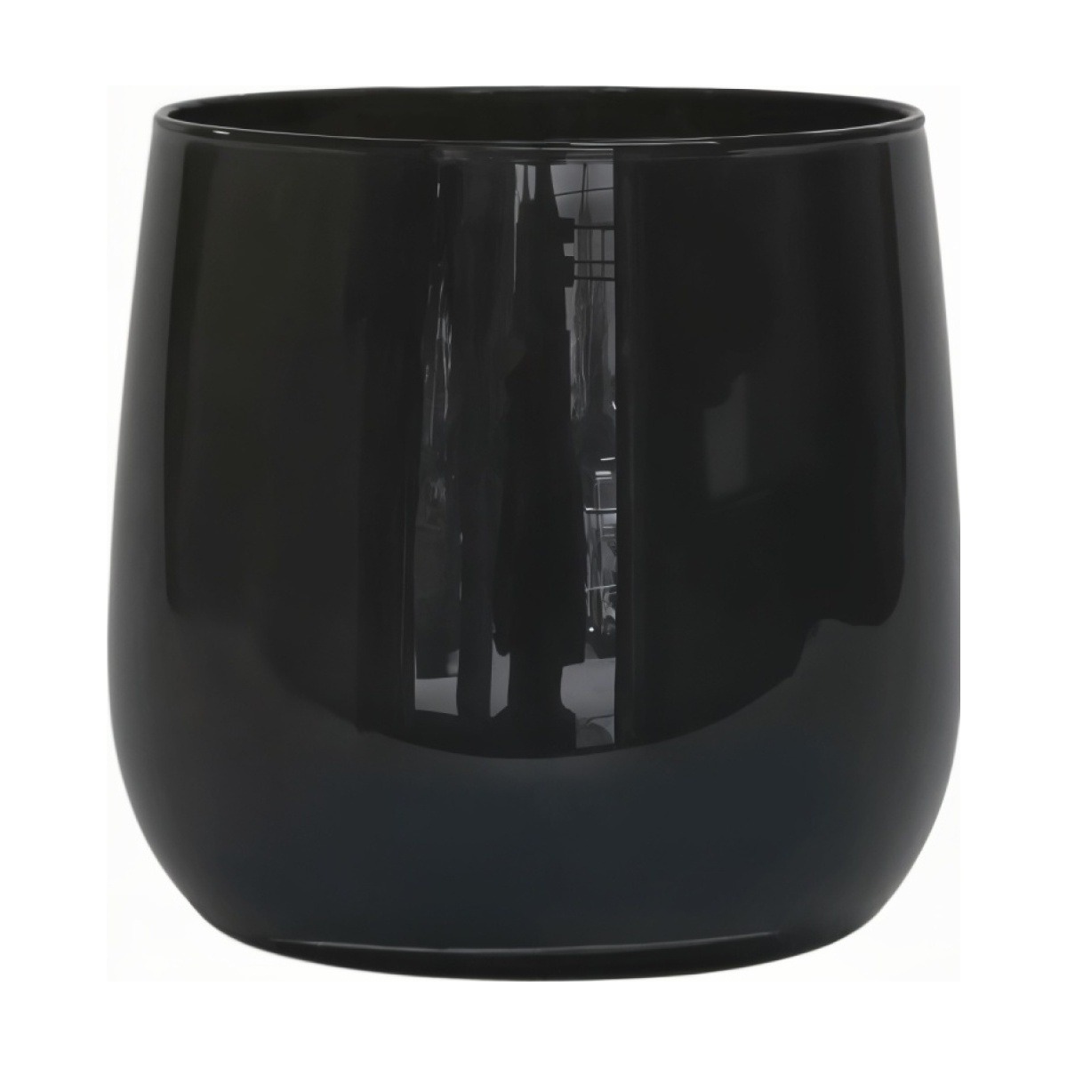 Medium Andorra – Dark Grey, coloured glass