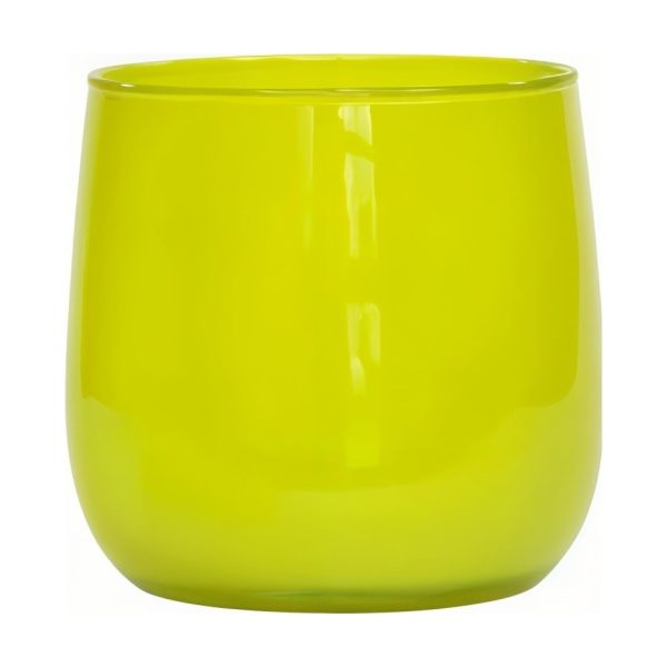 Mediano Andorra – Verde, vidrio de color