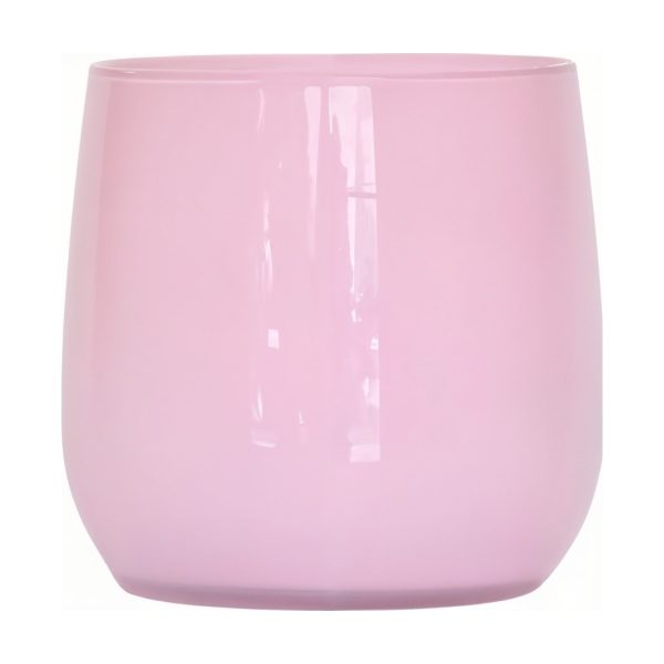 Andorre Moyen – Rose, verre coloré