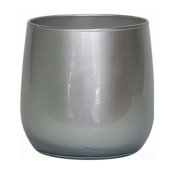 Andorre Moyen – Argenté, verre coloré