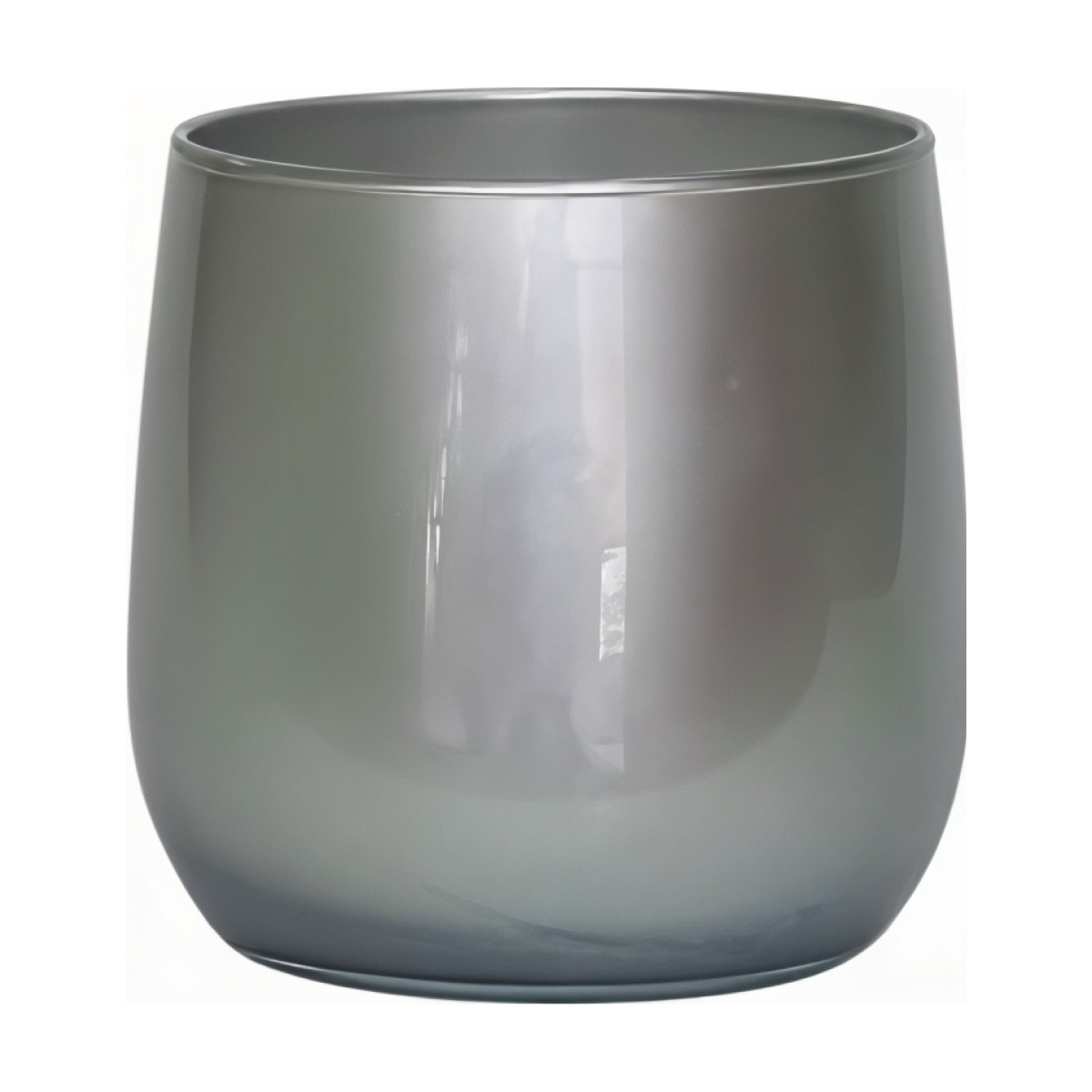 Mediano Andorra – Plata, vidrio de color