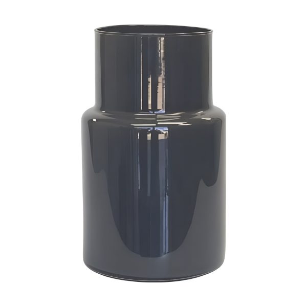 Vase Nena – Clair, verre coloré