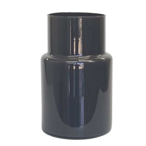 Vase Nena – Clair, verre coloré
