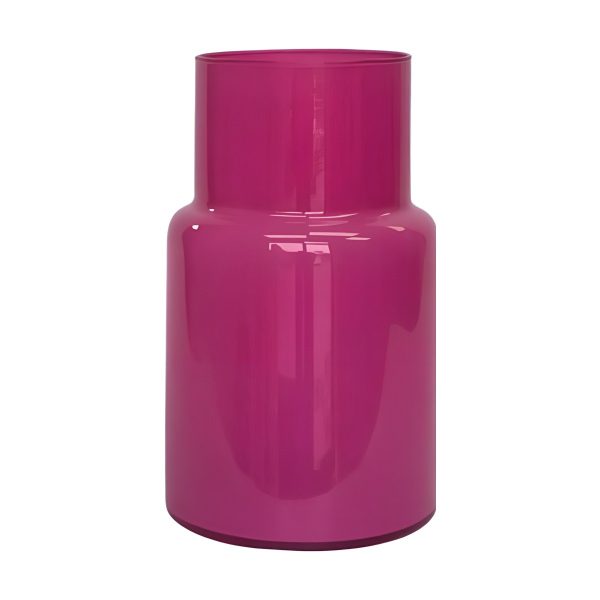 Vase Nena – Clair, verre coloré