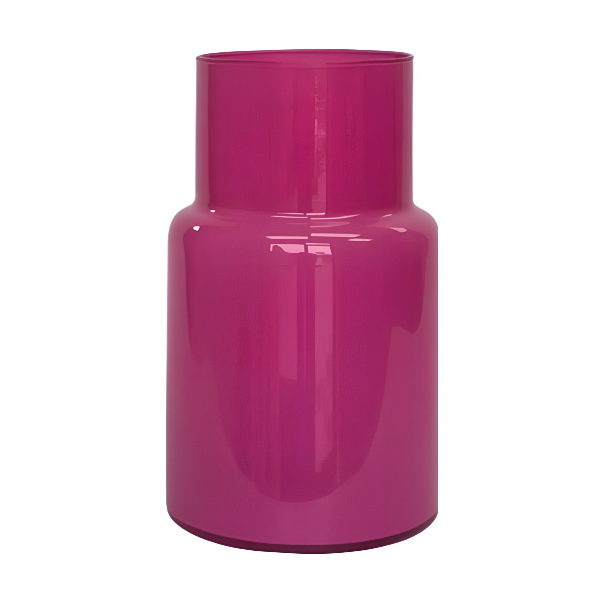 Vase Nena – Clair, verre coloré
