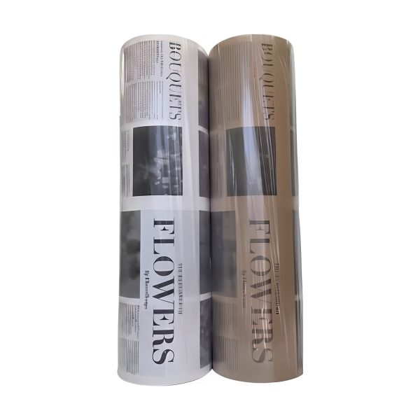 Newspaper Wrapping Rolls