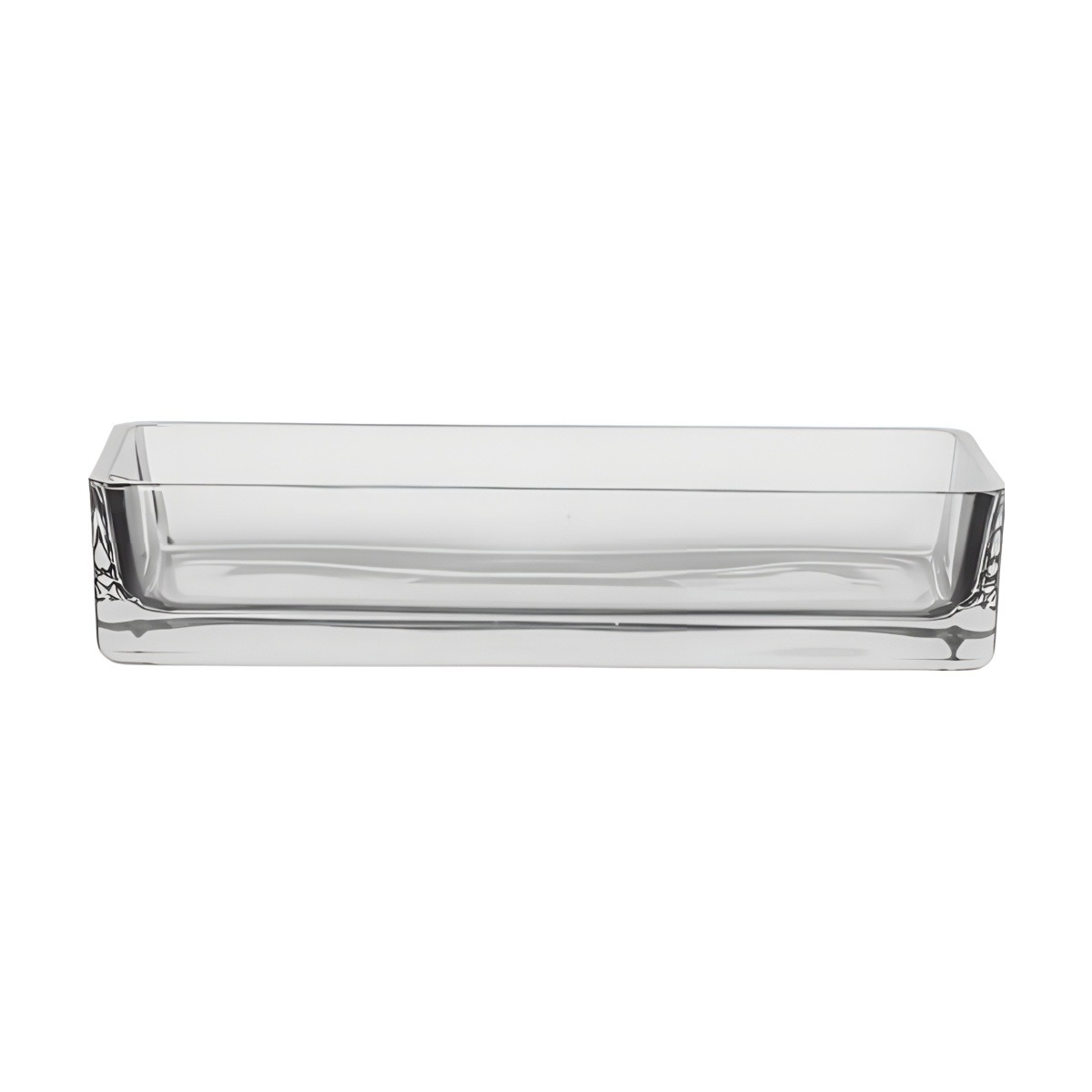 Rectangulaire - Clair, verre transparent