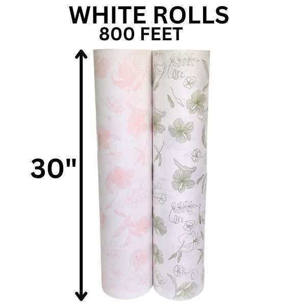 Wrapping rolls RWHITE