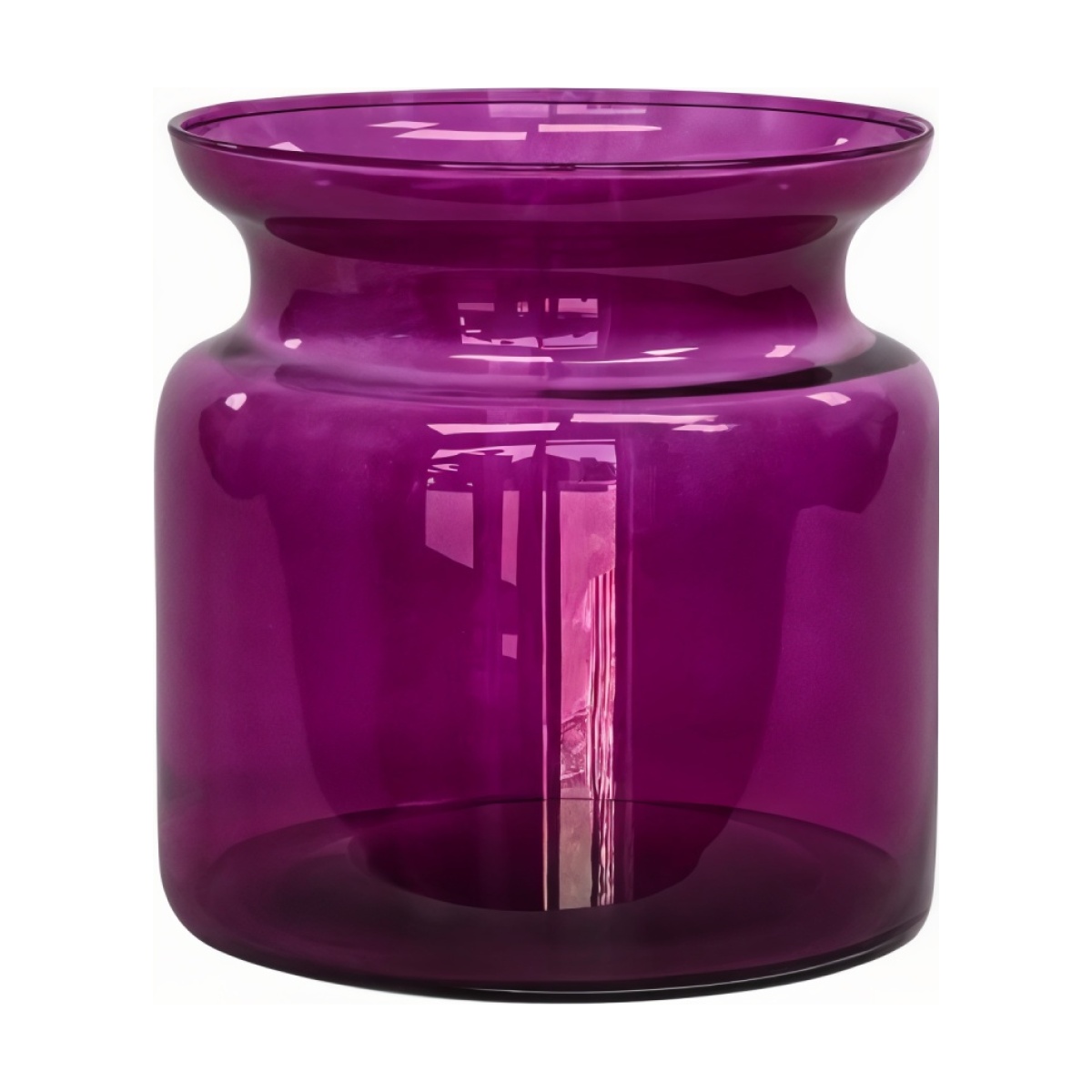 Frasco pequeño de vidrio – Transparente Wildberry, vidrio de color