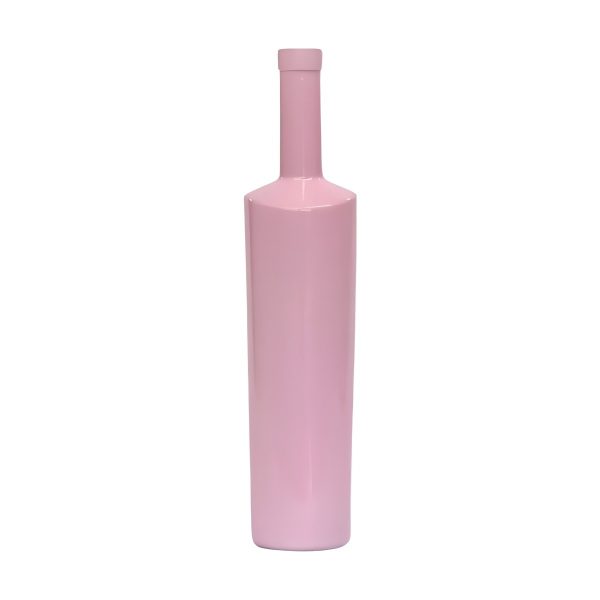 Sydney Bottle - / - Bud Vase, coloured glass