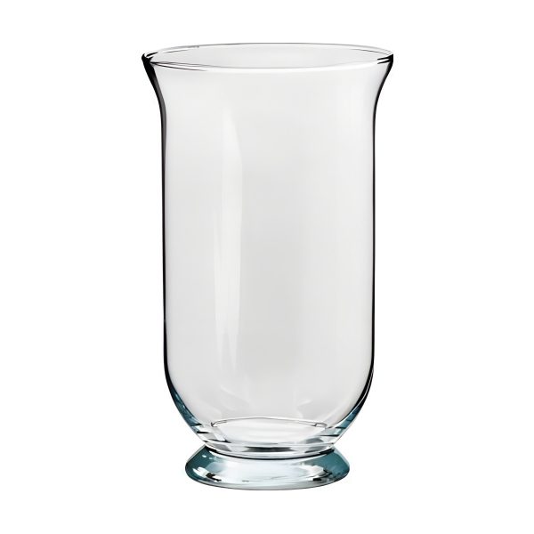 Vase Talia - Transparent, verre transparent