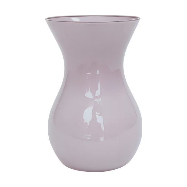 Vase Tiffany – Lavande, verre coloré
