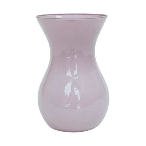 Vase Tiffany – Lavande, verre coloré