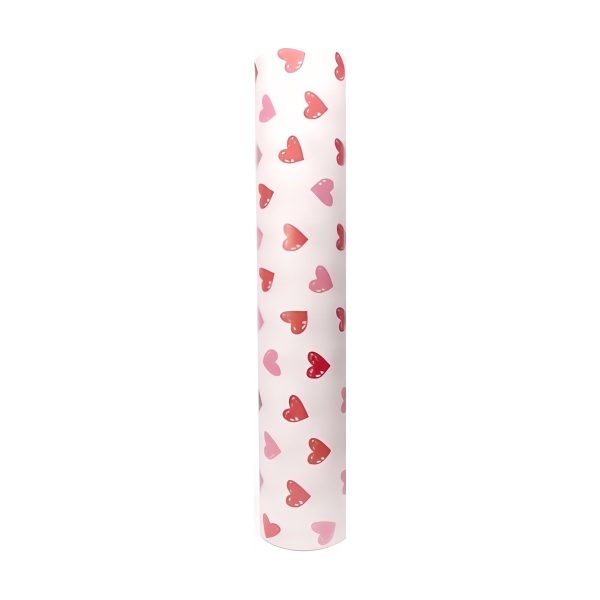 Valentine Wrapping Rolls