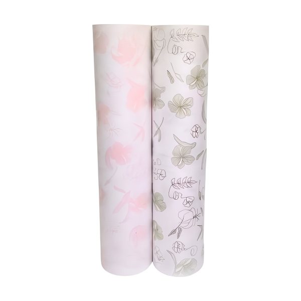 White Wrapping Rolls