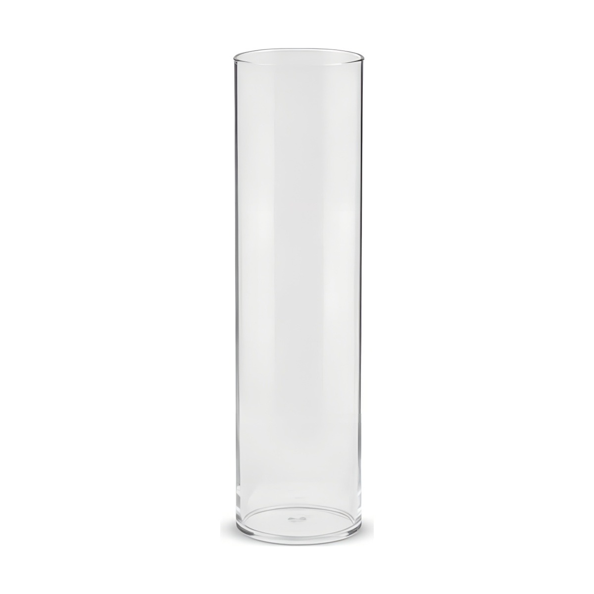 Zcl-Cylinders, clear glass
