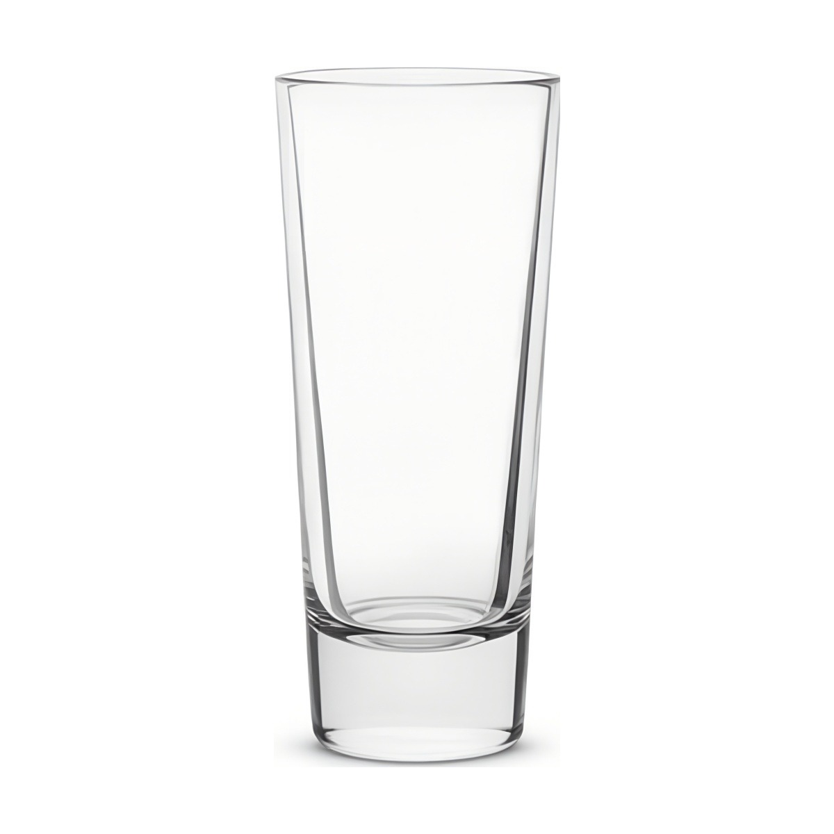 Box of 12pcs Multi Colour Base Box/12, clear glass