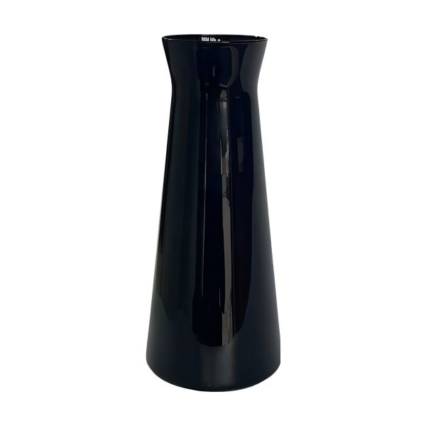 Bud Vase, coloured glass
