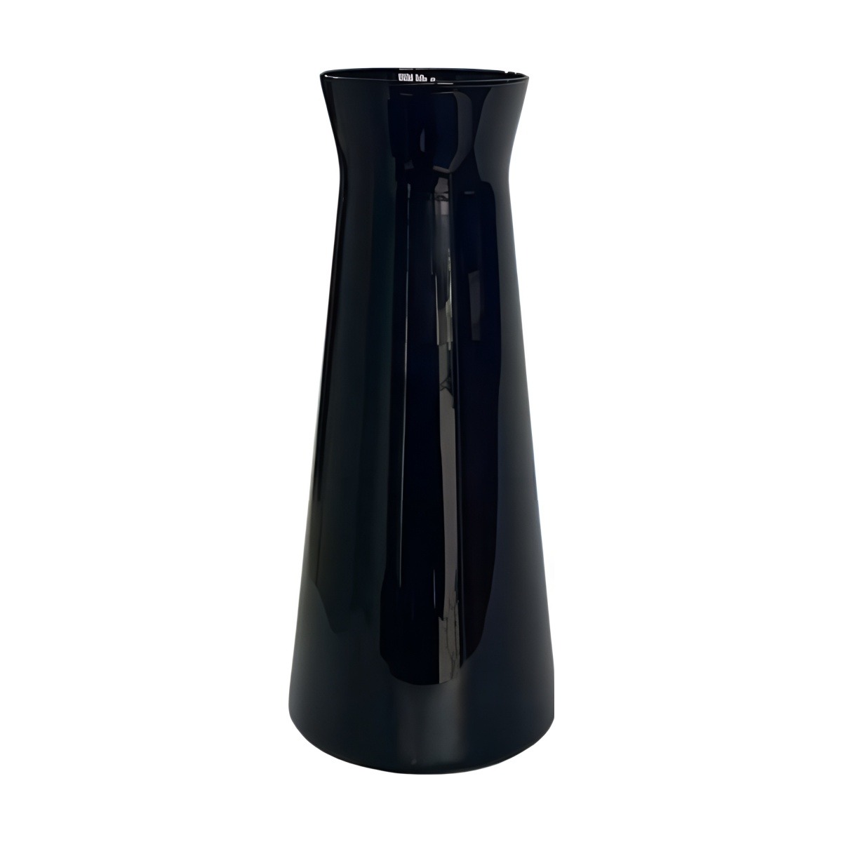 Vase à bourgeons, verre coloré