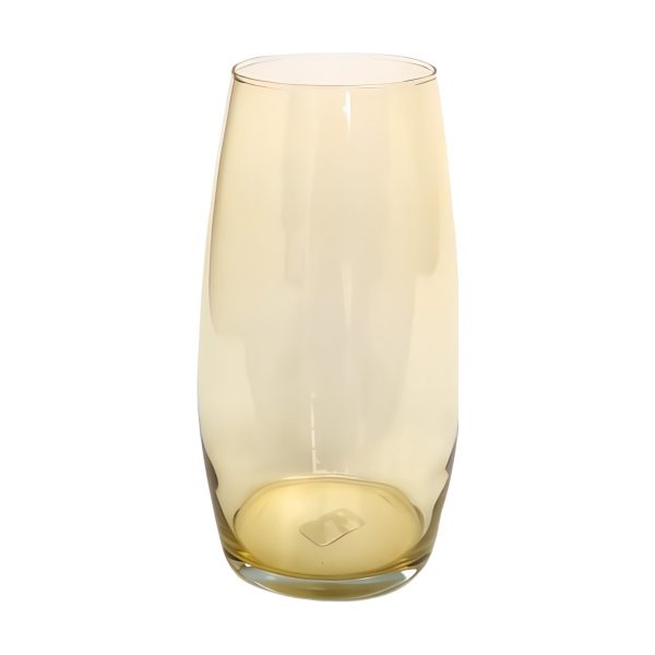 Florence Vase, coloured glass