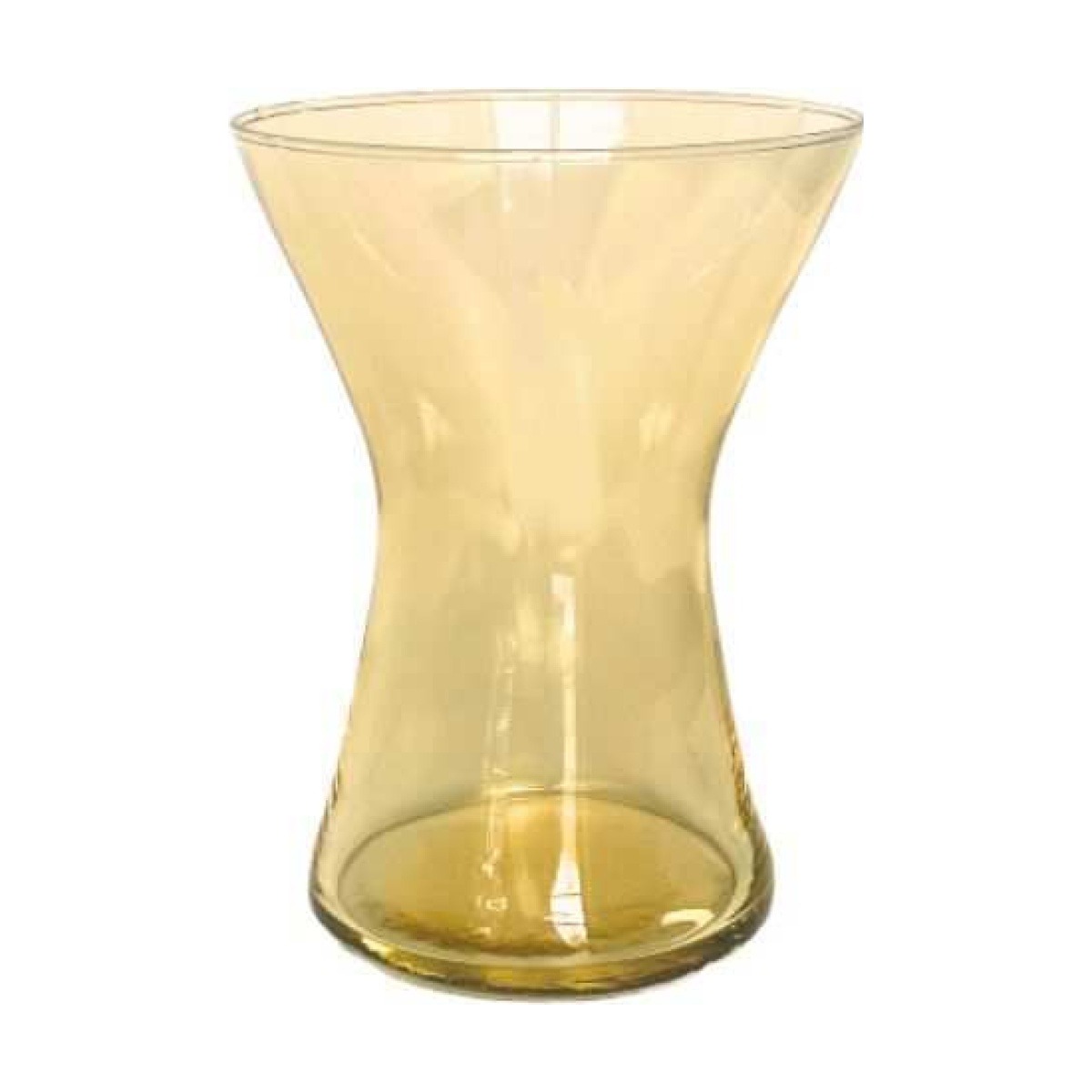Kiara Vase, coloured glass