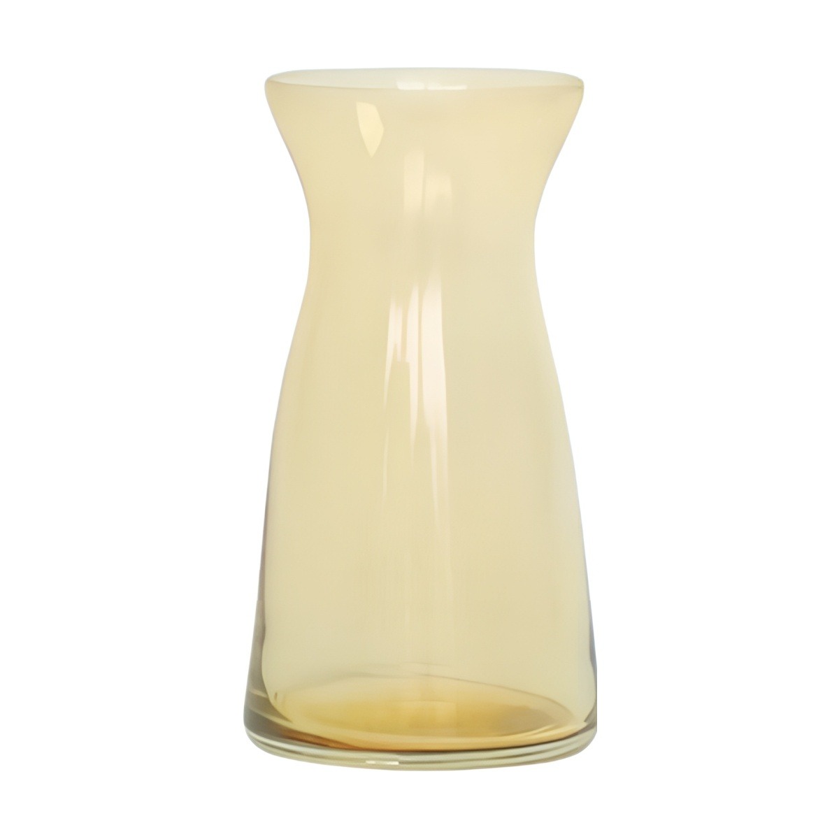 Koob's Vase, coloured glass