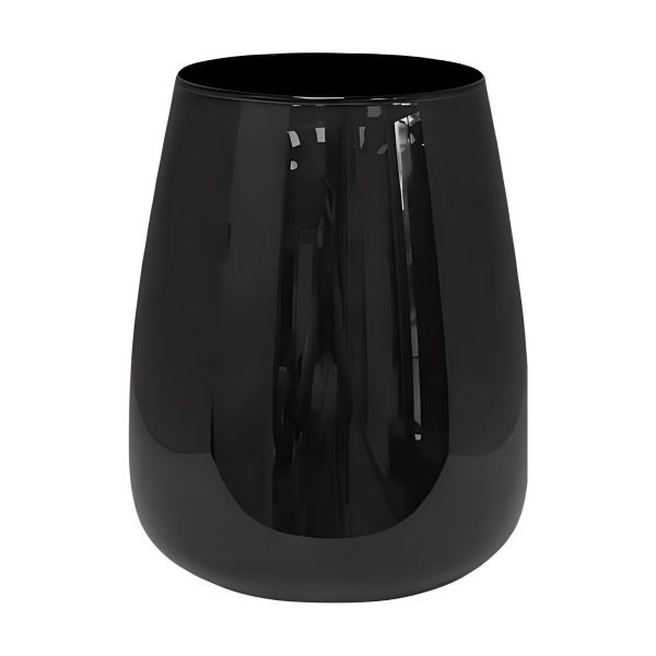 Malia Vase, coloured glass