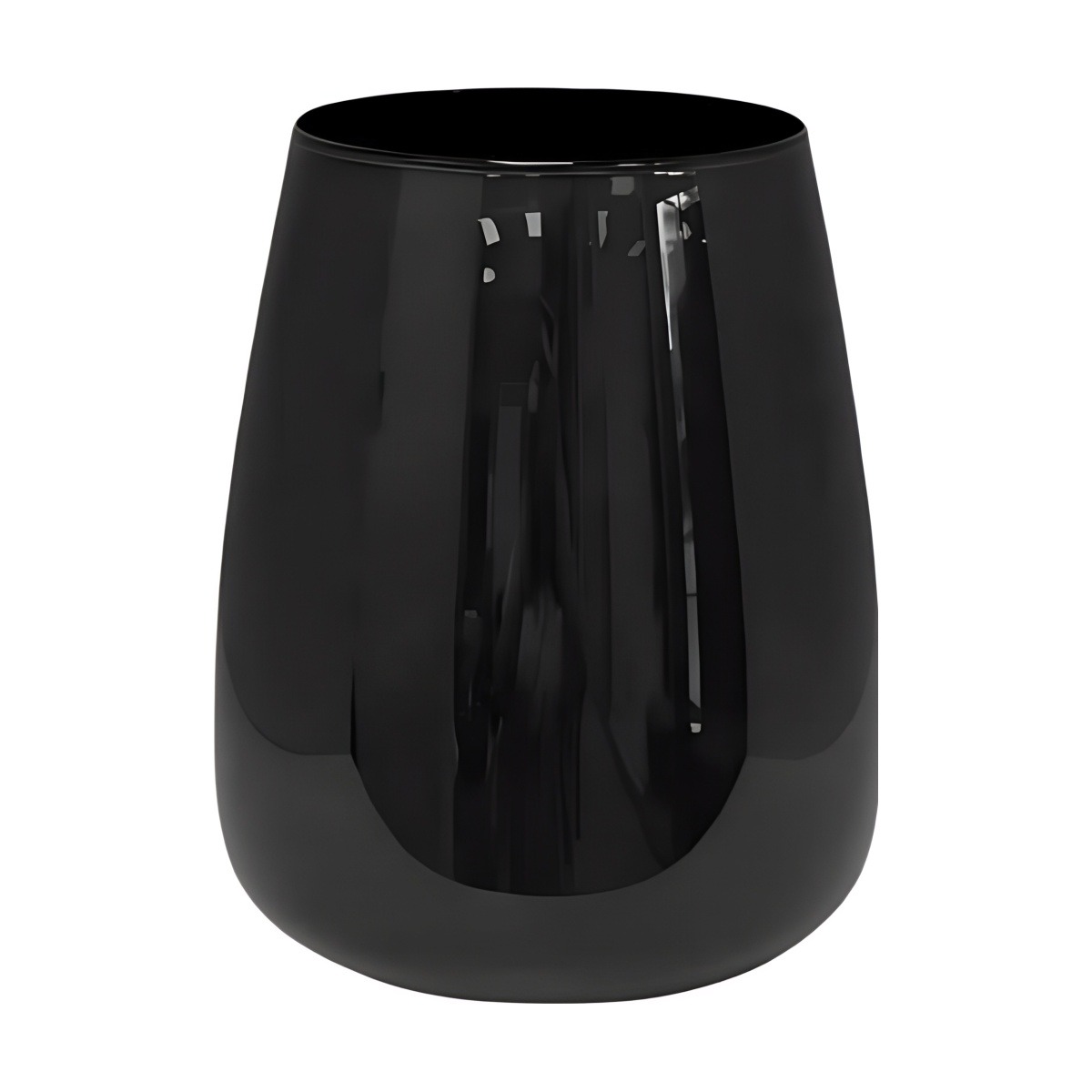 Malia Vase, coloured glass
