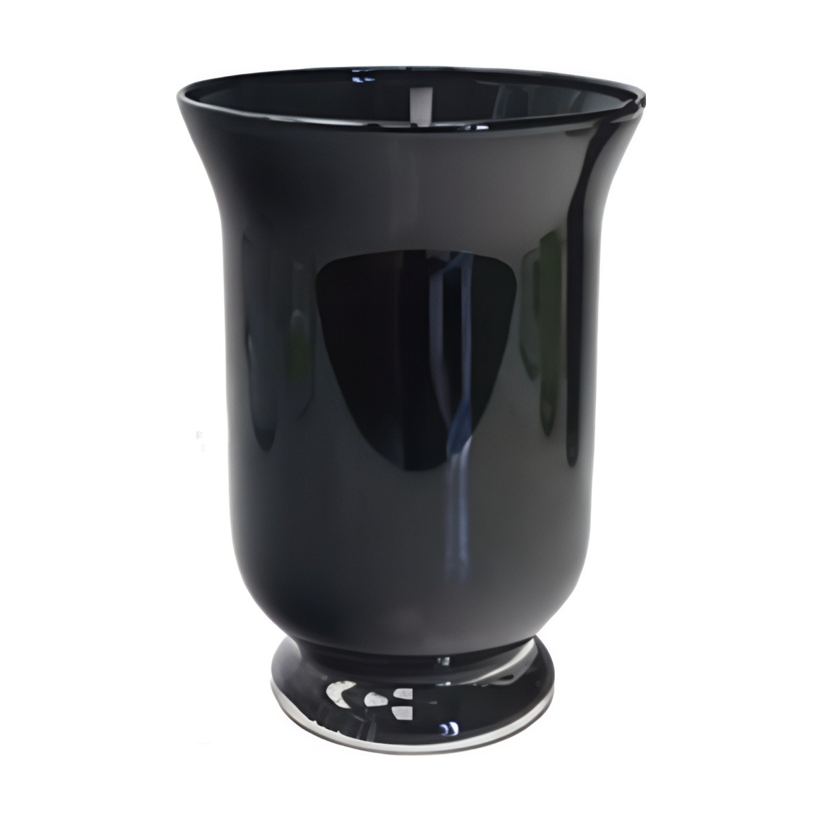 Mia Glass Vase, coloured glass