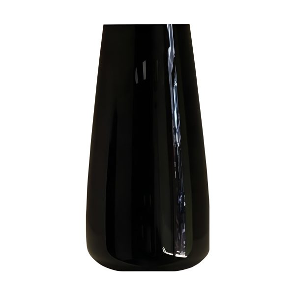 Nova Vase, coloured glass