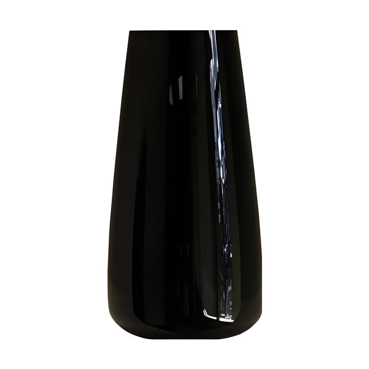 Vase Nova, verre coloré