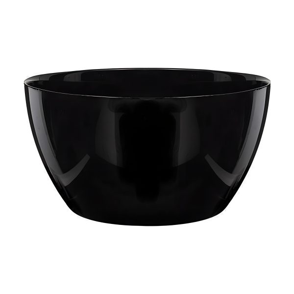 Oslo Glass Bowl, coloured glass