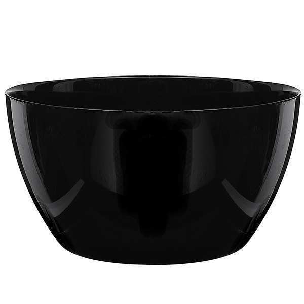 Oslo Glass Bowl, coloured glass