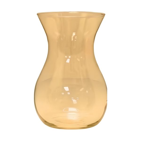 Tiffany Vase, coloured glass