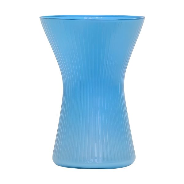 Tosia Vase, coloured glass
