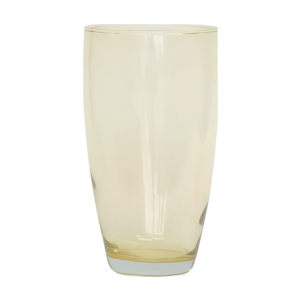 Vienna Vase, coloured glass